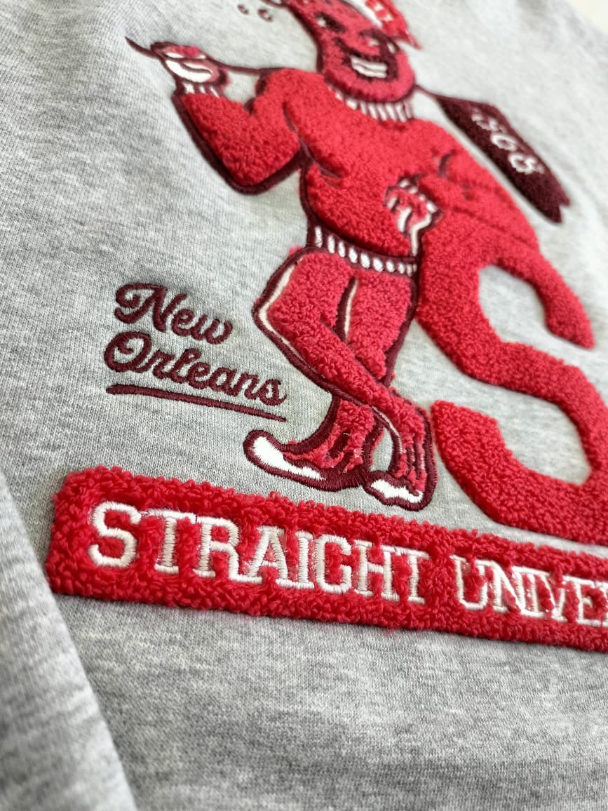 Straight University (Dillard University) (PRE-ORDER ONLY)